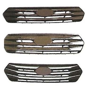 Front Bumper Grill (Type 1)