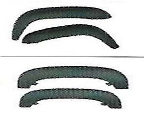 Front Grill (Type 1)