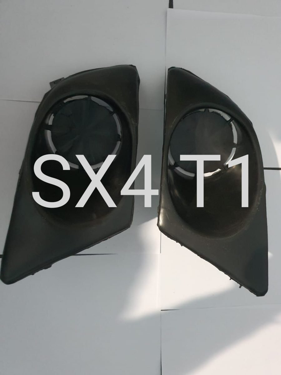 Fog Lamp Cover Lh