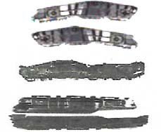 Fog Lamp Cover Lh (K-10)