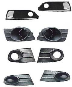 Front Fender Lining Lh