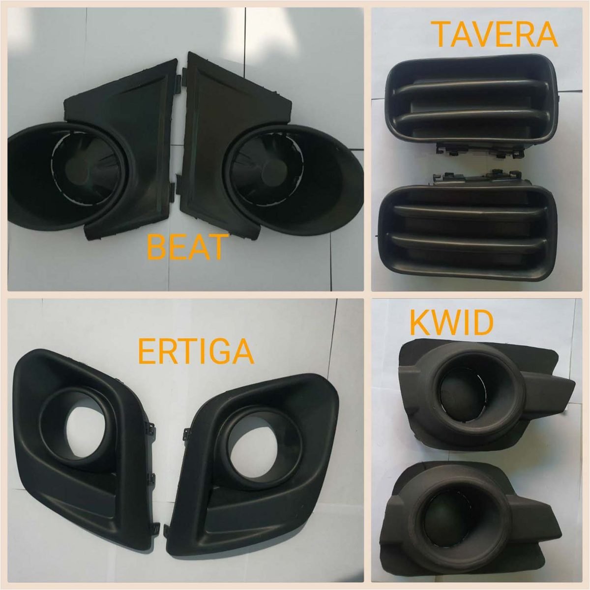 Windscreen Bottle (Type 7&8)