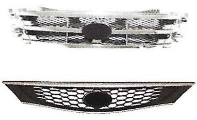 Front Bumper Grill