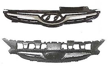 Front Bumper Grill