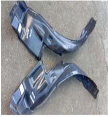 Mirror Cover Lh (Type 1&2)