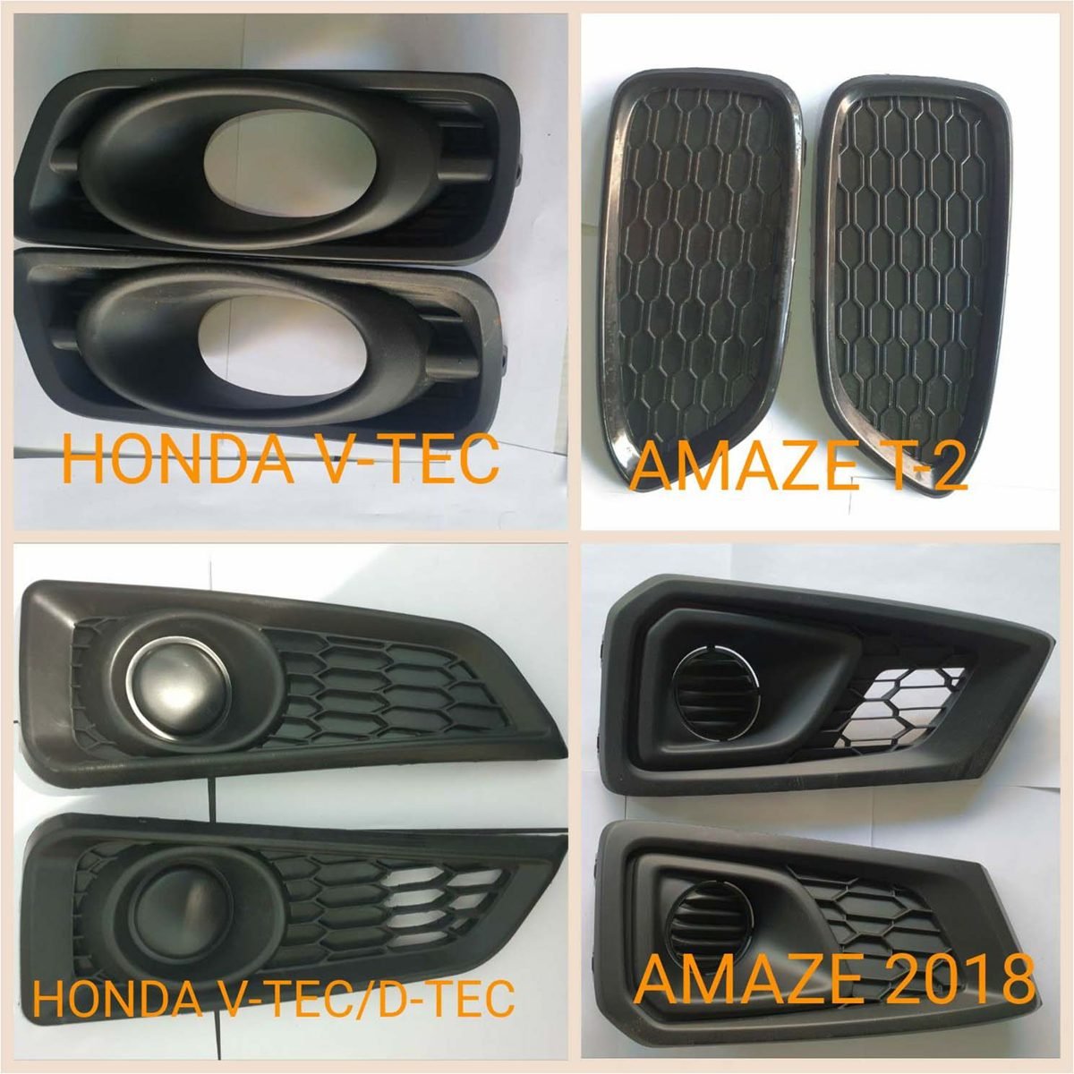 Door Hinges Cover (All Model)