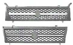 Front Grill (Type 2)