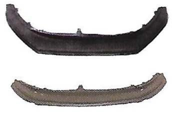 Rear Number Plate Garnish (Type 2)
