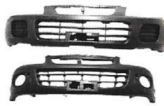 Front Bumper (Type 3)