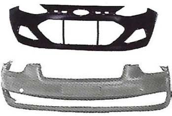 Front Fender Lining Lh