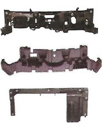 Front Bumper Grill (Type 1)